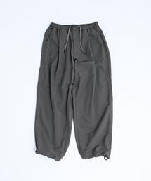 EKAL | 『UR TECH』ナイロンタッサートラウザー(その他パンツ)