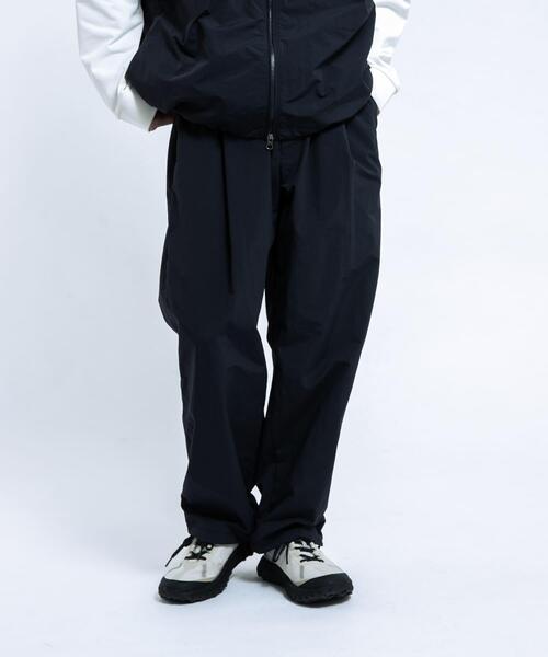 EKAL（エカル）の「『UR TECH』ナイロンタッサートラウザー（その他パンツ・メンズ・グレー/ネイビー/グリーン系その他・SMALL/LARGE/MEDIUM）」の11枚目の写真