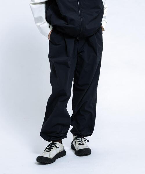 EKAL（エカル）の「『UR TECH』ナイロンタッサートラウザー（その他パンツ・メンズ・グレー/ネイビー/グリーン系その他・SMALL/LARGE/MEDIUM）」の12枚目の写真