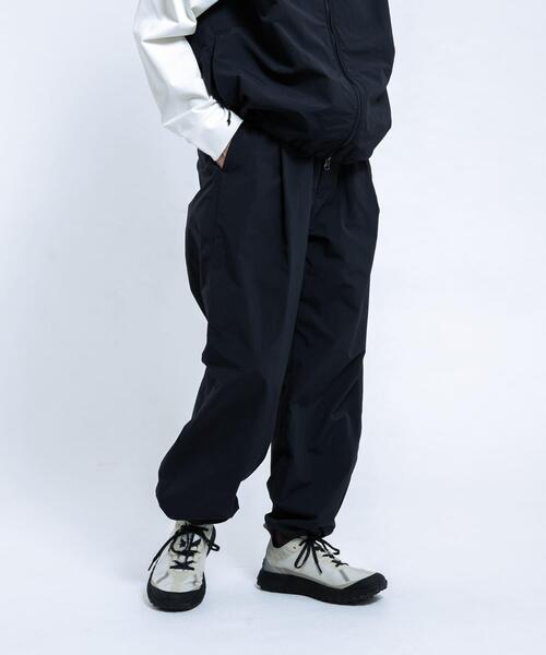 EKAL（エカル）の「『UR TECH』ナイロンタッサートラウザー（その他パンツ・メンズ・グレー/ネイビー/グリーン系その他・SMALL/LARGE/MEDIUM）」の13枚目の写真