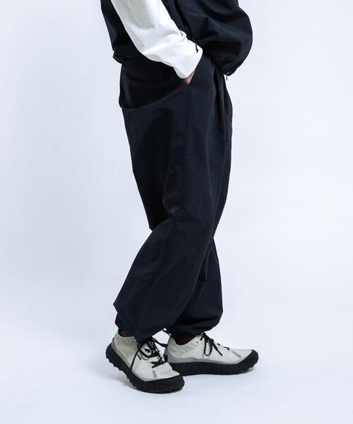 EKAL（エカル）の「『UR TECH』ナイロンタッサートラウザー（その他パンツ・メンズ・グレー/ネイビー/グリーン系その他・SMALL/LARGE/MEDIUM）」の15枚目の写真