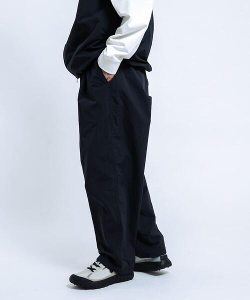 EKAL（エカル）の「『UR TECH』ナイロンタッサートラウザー（その他パンツ・メンズ・グレー/ネイビー/グリーン系その他・SMALL/LARGE/MEDIUM）」の16枚目の写真