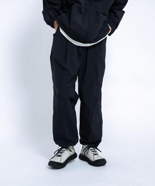 EKAL（エカル）の「『UR TECH』ナイロンタッサートラウザー（その他パンツ・メンズ・グレー/ネイビー/グリーン系その他・SMALL/LARGE/MEDIUM）」の20枚目の写真