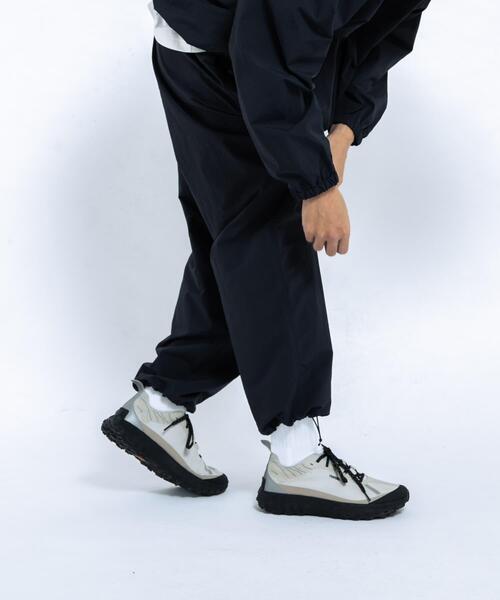 EKAL（エカル）の「『UR TECH』ナイロンタッサートラウザー（その他パンツ・メンズ・グレー/ネイビー/グリーン系その他・SMALL/LARGE/MEDIUM）」の22枚目の写真