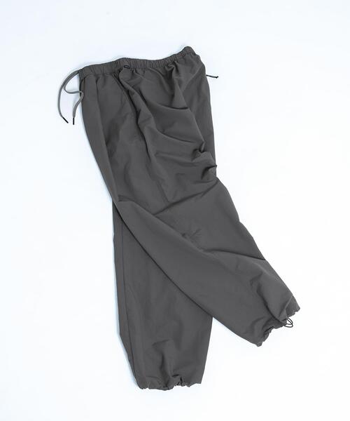 EKAL（エカル）の「『UR TECH』ナイロンタッサートラウザー（その他パンツ・メンズ・グレー/ネイビー/グリーン系その他・SMALL/LARGE/MEDIUM）」の12枚目の写真