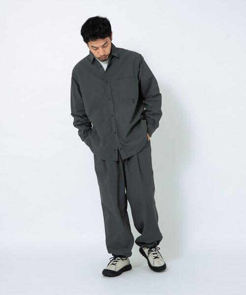 EKAL（エカル）の「『UR TECH』ナイロンタッサートラウザー（その他パンツ・メンズ・グレー/ネイビー/グリーン系その他・SMALL/LARGE/MEDIUM）」の13枚目の写真