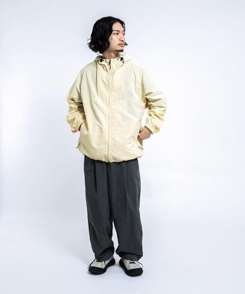 EKAL（エカル）の「『UR TECH』ナイロンタッサートラウザー（その他パンツ・メンズ・グレー/ネイビー/グリーン系その他・SMALL/LARGE/MEDIUM）」の4枚目の写真