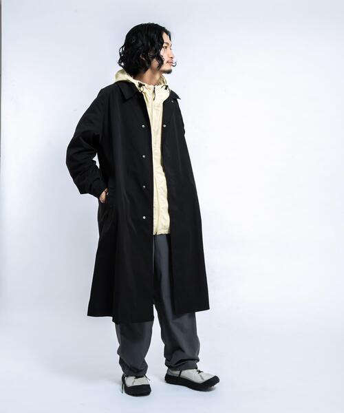 EKAL（エカル）の「『UR TECH』ナイロンタッサートラウザー（その他パンツ・メンズ・グレー/ネイビー/グリーン系その他・SMALL/LARGE/MEDIUM）」の6枚目の写真