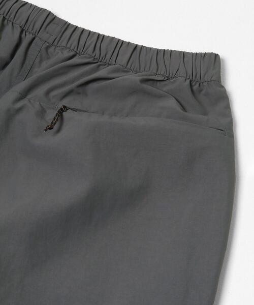 EKAL（エカル）の「『UR TECH』ナイロンタッサートラウザー（その他パンツ・メンズ・グレー/ネイビー/グリーン系その他・SMALL/LARGE/MEDIUM）」の8枚目の写真