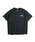 THRASHER�i�X���b�V���[�j�́uTHRIFTY LOOK / �X���t�e�B�[���b�N 'THRASHER LITTLE THRASHER' �X���b�V���[  �_���[�W���H �X�P�[�gT�V���c�iT�V���c/�J�b�g�\�[�j�v�b�u���b�N