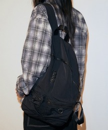 MAHAGRID（マハグリッド）の「『mahagrid/マハグリッド』 Two-Pocket Backpack/ツーポケットバックパック（バックパック/リュック）」