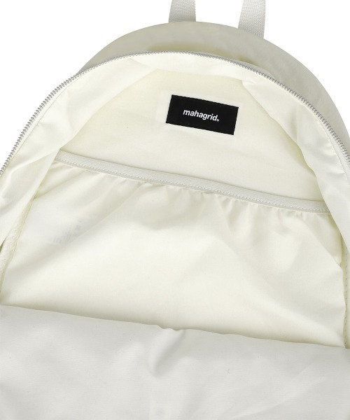 mahagrid/マハグリッド』 Two-Pocket Backpack/ツーポケットバック