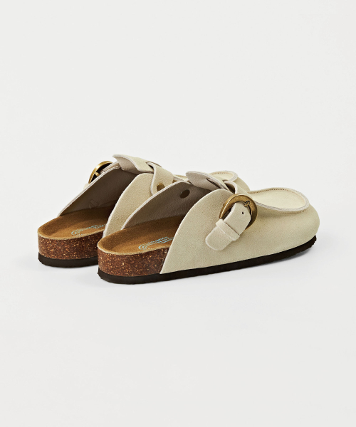 IYSO（イソ）の「UTE CREMA（サンダル・レディース・その他・28cm/29cm/27cm/26cm/25cm/24cm/23cm）」の4枚目の写真