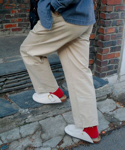 IYSO（イソ）の「UTE CREMA（サンダル・レディース・その他・28cm/29cm/27cm/26cm/25cm/24cm/23cm）」の9枚目の写真