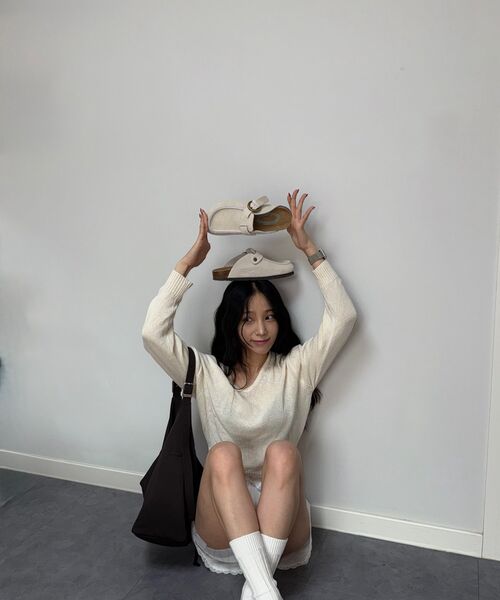 IYSO（イソ）の「UTE CREMA（サンダル・レディース・その他・28cm/29cm/27cm/26cm/25cm/24cm/23cm）」の18枚目の写真