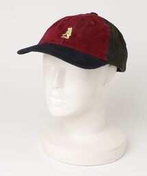 PRESTIGE APPAREL（プレステージアパレル）の「PRESTIGE APPAREL CRAZYCOLOR CORDUROY CAP（キャップ）」