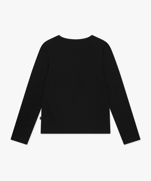 LMCの「WM DOODLE BEAR LONG SLV TEE black（Tシャツ/カットソー・レディース・その他・S/M）」の5枚目の写真