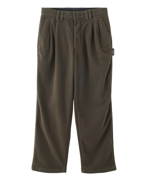 Hombre Nino(オンブレニーニョ)の「Hombre Nino POLARTEC PANTS HN0242-PT0006(その他パンツ・メンズ・ブラウン/ブラック・L/M)」の1枚目の写真