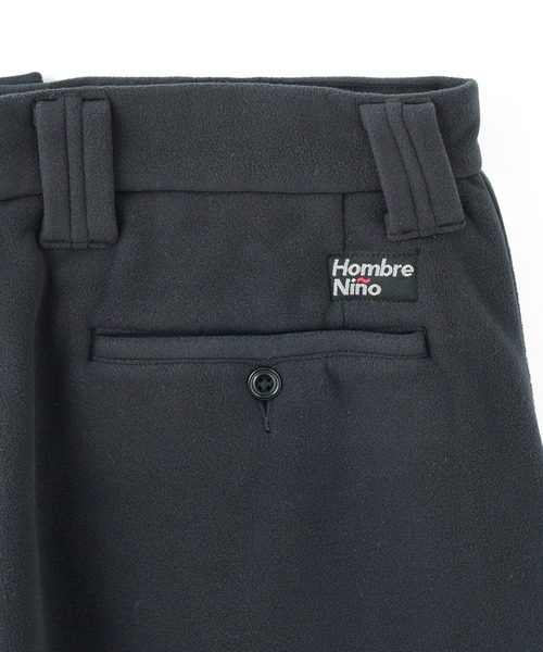 Hombre Nino(オンブレニーニョ)の「Hombre Nino POLARTEC PANTS HN0242-PT0006(その他パンツ・メンズ・ブラウン/ブラック・L/M)」の6枚目の写真
