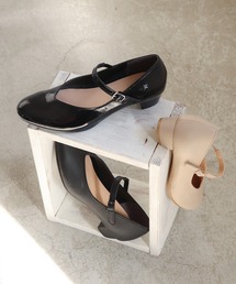 ENあしながおじさん | 防水│ストラップパンプス　3760009(パンプス)