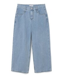 Millo Archive（ミロ アーカイブ）の「スタンダードフィットデニムパンツ【ライトブルー】（デニムパンツ）」
