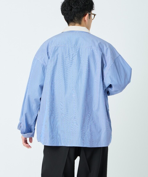 UNIVERSAL OVERALL/ユニバーサルオーバーオール] 別注 ビッグ