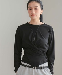 カシュクール」に該当するTシャツ/カットソーファッション通販 - ZOZOTOWN