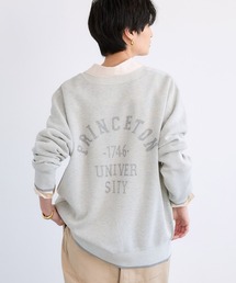 BARNYARDSTORM | BARNYARDSTORM / シア－バックロゴカーディガン / ハンドウォッシャブル(カーディガン/ボレロ)