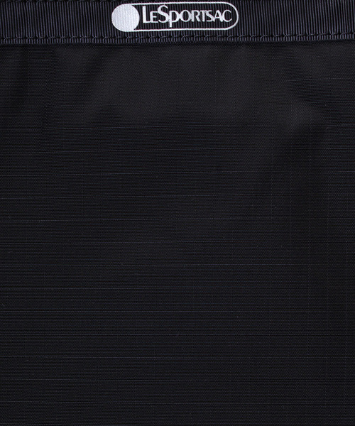 LeSportsac(レスポートサック)の「VERTICAL CITY TOTE アップタウンブラック/ブラック(トートバッグ・レディース・ブラック・FREE)」の8枚目の写真