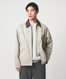 green label relaxing | ウエストポイント ジップアップ ブルゾン(ブルゾン)