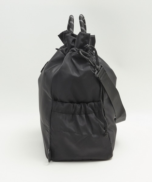ALTROSE（アルトローズ）の「クラーク3WAYBAG（ショルダーバッグ・レディース・アイボリー/ブラック/グレー・FREE）」の5枚目の写真