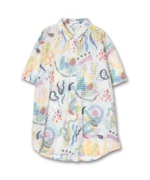 Common Noun（コモン ナウン）の「“SEA” Kana Akiyama カットワークレースシャツ（シャツ/ブラウス）」