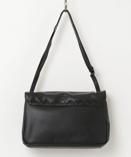 【YArKA/ヤーカ】real leather 2way retro bag [Alnitak9] / 2weyレトロデザインバッグ