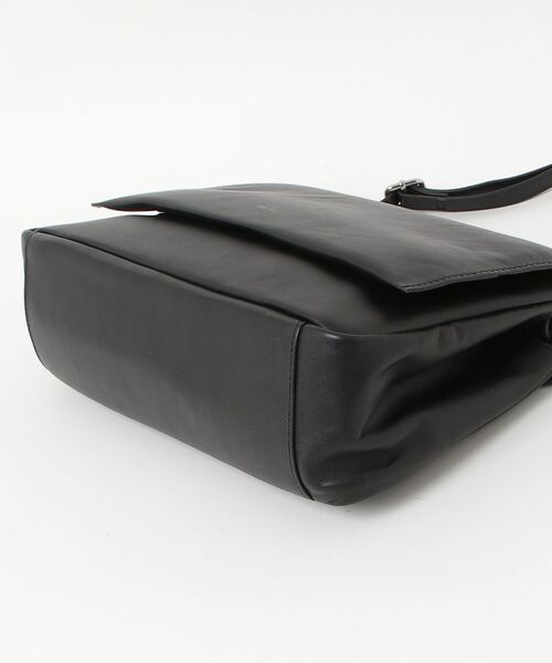 【YArKA/ヤーカ】real leather 2way retro bag [Alnitak9] / 2weyレトロデザインバッグ