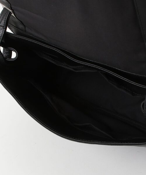 【YArKA/ヤーカ】real leather 2way retro bag [Alnitak9] / 2weyレトロデザインバッグ