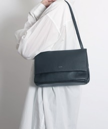 YArKA（ヤーカ）の「【YArKA/ヤーカ】real leather 2way retro bag [Alnitak9] / 2weyレトロデザインバッグ（ショルダーバッグ）」