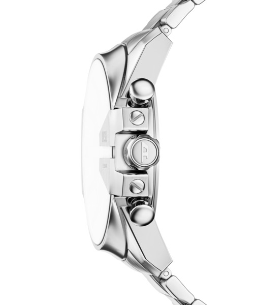 DIESEL(ディーゼル)の「ディーゼル 腕時計 メンズ アナログ ステンレス DZ4702(アナログ腕時計・メンズ・シルバー・FREE)」の7枚目の写真