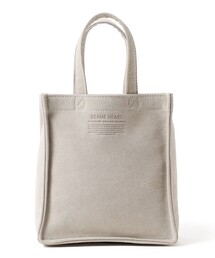 BEAMS HEART | フェイクスウェード バッグ ミニ(トートバッグ)