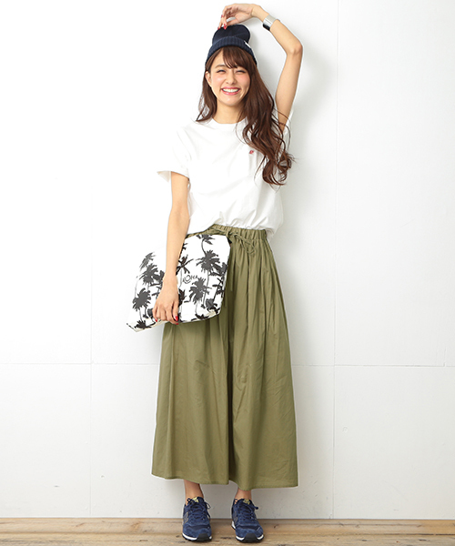 B:MING by BEAMS（ビーミングバイビームス）の「DANTON×ビーミング by ビームス / 40th別注 POCKET TEE＜WOMEN＞（Tシャツ/カットソー・レディース・ホワイト/グレー/ブラック・SMALL/MEDIUM）」の13枚目の写真