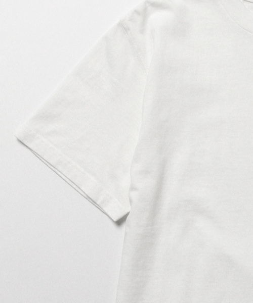 B:MING by BEAMS（ビーミングバイビームス）の「DANTON×ビーミング by ビームス / 40th別注 POCKET TEE＜WOMEN＞（Tシャツ/カットソー・レディース・ホワイト/グレー/ブラック・SMALL/MEDIUM）」の15枚目の写真