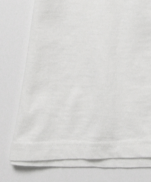 B:MING by BEAMS（ビーミングバイビームス）の「DANTON×ビーミング by ビームス / 40th別注 POCKET TEE＜WOMEN＞（Tシャツ/カットソー・レディース・ホワイト/グレー/ブラック・SMALL/MEDIUM）」の16枚目の写真