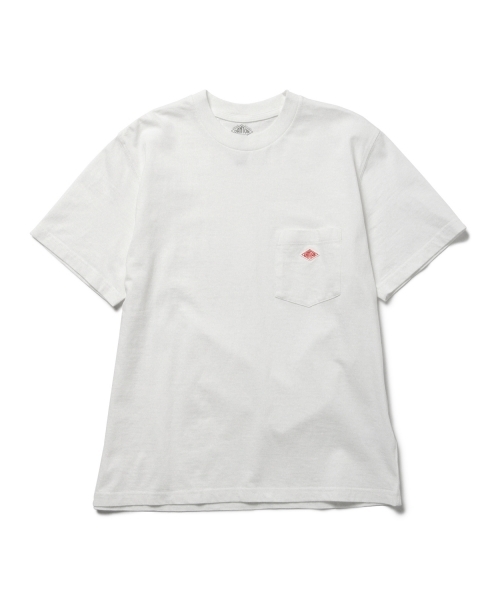 B:MING by BEAMS（ビーミングバイビームス）の「DANTON×ビーミング by ビームス / 40th別注 POCKET TEE＜WOMEN＞（Tシャツ/カットソー・レディース・ホワイト/グレー/ブラック・SMALL/MEDIUM）」の9枚目の写真