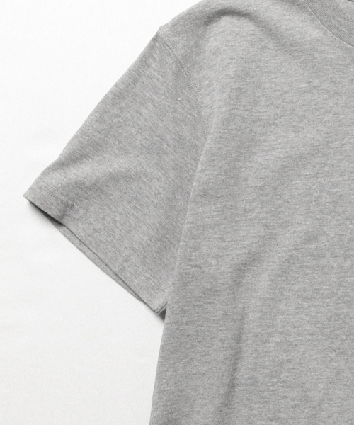 B:MING by BEAMS（ビーミングバイビームス）の「DANTON×ビーミング by ビームス / 40th別注 POCKET TEE＜WOMEN＞（Tシャツ/カットソー・レディース・ホワイト/グレー/ブラック・SMALL/MEDIUM）」の19枚目の写真