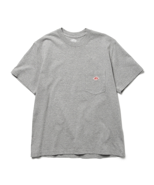 B:MING by BEAMS（ビーミングバイビームス）の「DANTON×ビーミング by ビームス / 40th別注 POCKET TEE＜WOMEN＞（Tシャツ/カットソー・レディース・ホワイト/グレー/ブラック・SMALL/MEDIUM）」の21枚目の写真