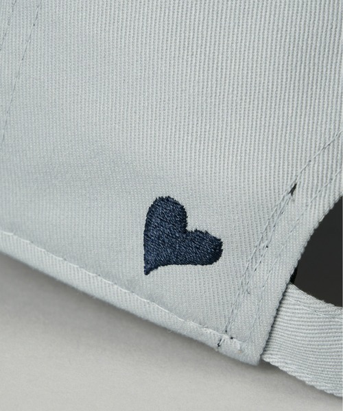 Olu.(オルドット)の「【NEW ERA/Olu.別注カラー】9TWENTYキャップ(キャップ・レディース・ブルーグレー・FREE)」の10枚目の写真