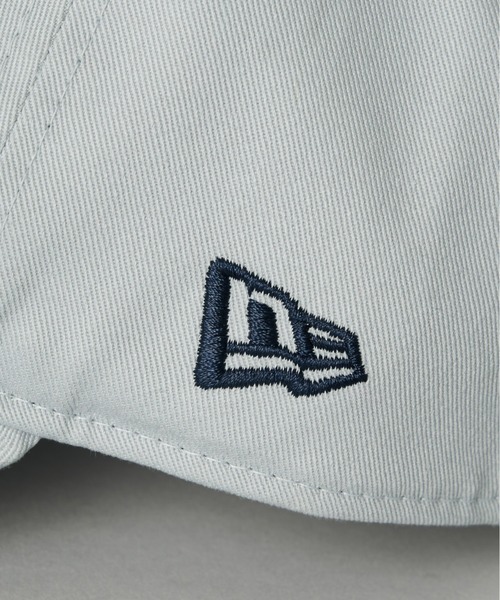 Olu.(オルドット)の「【NEW ERA/Olu.別注カラー】9TWENTYキャップ(キャップ・レディース・ブルーグレー・FREE)」の11枚目の写真