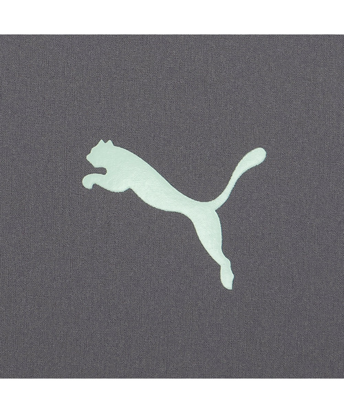 PUMA(プーマ)の「PUMA プーマ ウィメンズ トレーニング ストレッチ ウーブンジャケット(ブルゾン・レディース・ダークグレー/ブラック・SMALL/X-LARGE/MEDIUM/LARGE)」の5枚目の写真