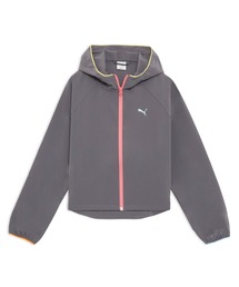 PUMA | PUMA プーマ ウィメンズ トレーニング ストレッチ ウーブンジャケット(ブルゾン)