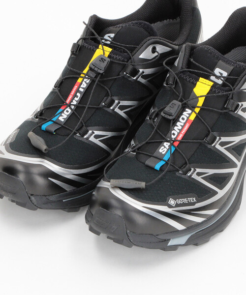 限定展開 SALOMON/サロモン XT-6 GORE-TEX / ユニセックス スポーツ
