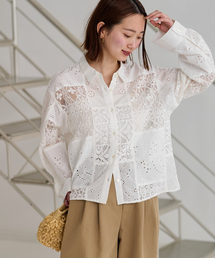 JOURNAL STANDARD｜ジャーナルスタンダードのトップス（レース）通販